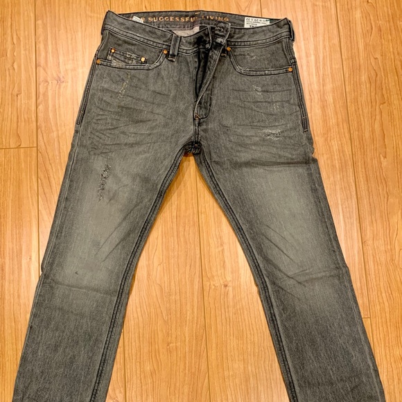 Pre-owned Diesel Thavar 0886B (29x32) - 🇮🇹 made - Picture 3 of 10